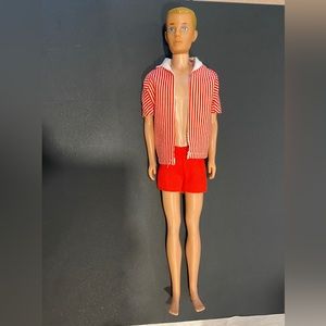 Vintage 1960s Ken doll